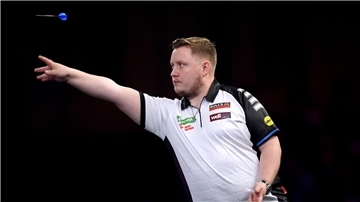 Schindlers Traum vom Viertelfinale in Dortmund geplatzt Martin Schindler forderte in der zweiten Runde Ryan Joyce - und schied aus.