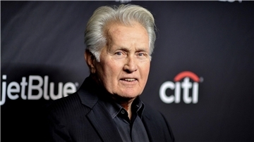 Martin Sheen ist mit 85 Jahren noch immer im Geschäft. (Archivbild) 
