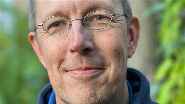 Seemannsdiakon Martin Struwe erhielt das Bundesverdienstkreuz