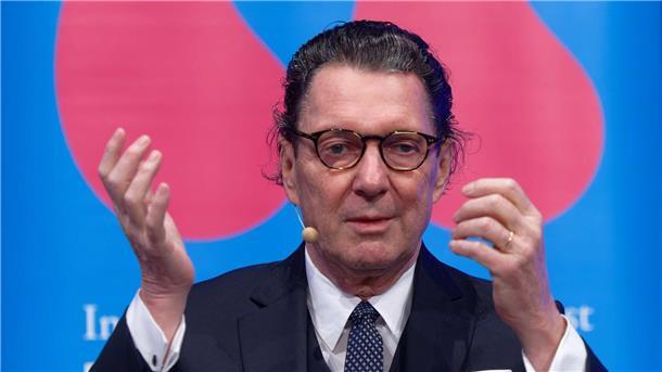 Martin Suter bei einem Auftritt auf der Lit.Cologne Anfang des Jahres.