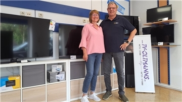 Bild von Martina und Werner Oltmanns
