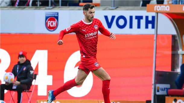 Heidenheim gewinnt auch zweiten Test des Wochenendes Marvin Pieringer trifft für den FCH im Test gegen Esslingen doppelt.