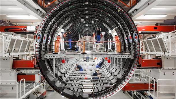 Massive IT-Probleme behindern in einigen Bereichen die Produktion bei Airbus in Nordenham.