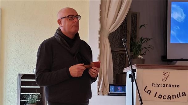 Mastercoach Thomas Kruse