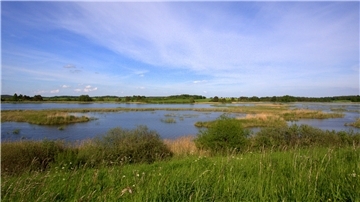 Seelandschaft in Masuren