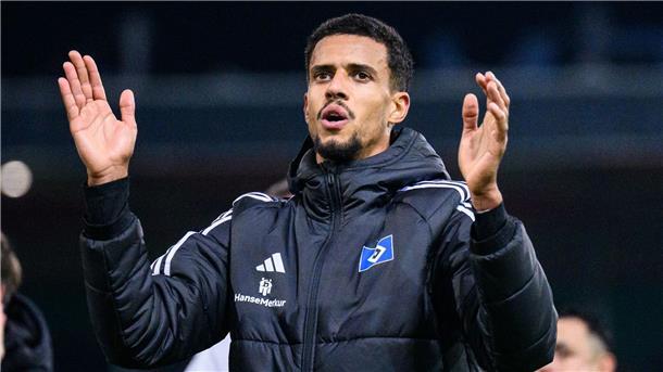 Matchwinner in Heidenheim: Hamburgs Joker Robert Glatzel.