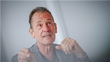 Mathias Döpfner ist Vorstandsvorsitzender der Axel Springer SE.