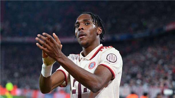 Mathys Tel verlässt den FC Bayern endgültig.