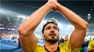 Mats Hummels scheint auf der Suche nache inem neuen Arbeitgeber fündig geworden zu sein.