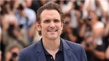 Matt Dillon reagiert überrascht auf Komplimente zu seinem Äußeren. (Archivbild)