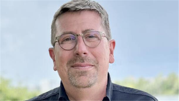 Porträtfoto von Matthias Koch