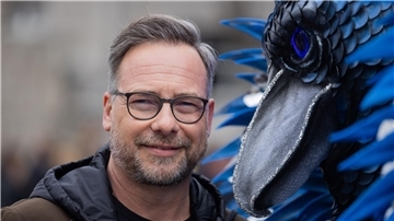 Matthias Opdenhövel moderiert „The Masked Singer“.