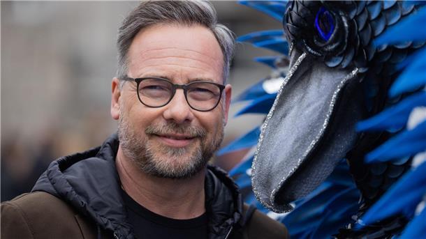 „Masked Singer“ geht „Wetten, dass..?“ aus dem Weg Matthias Opdenhövel wird auch die neue Staffel der Show „Masked Singer“ moderieren.