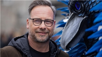 Matthias Opdenhövel wird auch die neue Staffel der Show „Masked Singer“ moderieren.