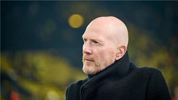 Sammers süffisanter Seitenhieb zum Thema Neuer Matthias Sammer pflegt eine klare Ansprache zu Themen des deutschen Fußballs. (Archivbild)