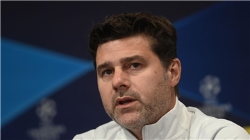 Mauricio Pochettino ist neuer US-Coach.