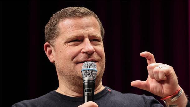 Max Eberl äußert sich zu den Münchner Vertragsgesprächen.
