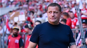 Max Eberl hat sich erneut zu Nick Woltemade geäußert.