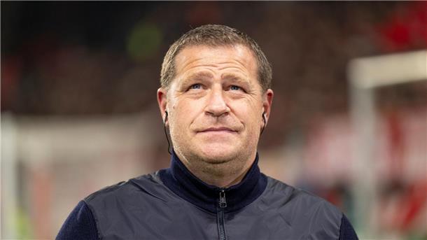 Pilotprojekt zum Videobeweis: Eberl hofft auf Verständnis Max Eberl sitzt in einer Kommission, die sich mit der Entwicklung des Fußballs befasst.