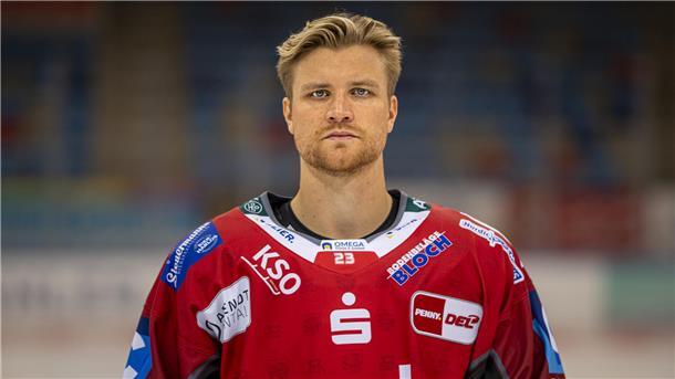 Max Görtz von den Fischtown Pinguins.