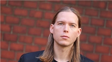 Max Rieger hatte eigentlich keine neue Platte geplant.