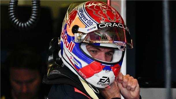 Kompromisslos-Kampf um den Titel: Zieht Verstappen es durch? Max Verstappen bleibt bei seinem Fahrstil