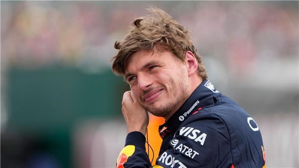 Verstappen zur Zukunft: „Dann fahre ich gar nicht mehr“ Max Verstappen hat bei Red Bull noch einen Vertrag bis 2028. (Archivbild)