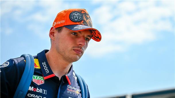 Zweites Ungarn-Training: Norris vor Verstappen Max Verstappen will in Ungarn wieder gewinnen.