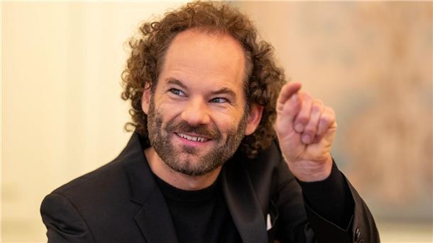 Maxi Schafroth empfiehlt, das Wohlsein zuzulassen. (Archivbild)