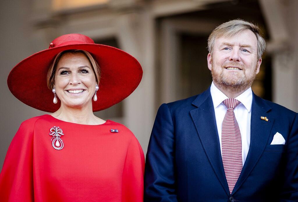 Maxima: Heute ist sie Königin der Niederlande an der Seite von Willem-Alexander.
