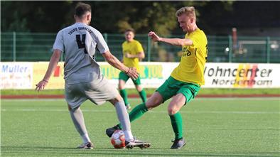 TSV Abbehausen Fußball-Bezirksliga