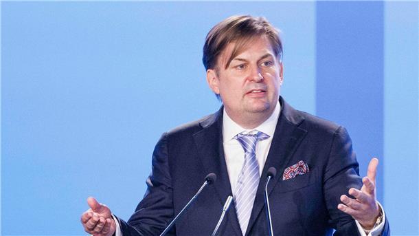 AfD will eine „Festung Europa“ bauen Maximilian Krah führt die AfD in den Europawahlkampf.