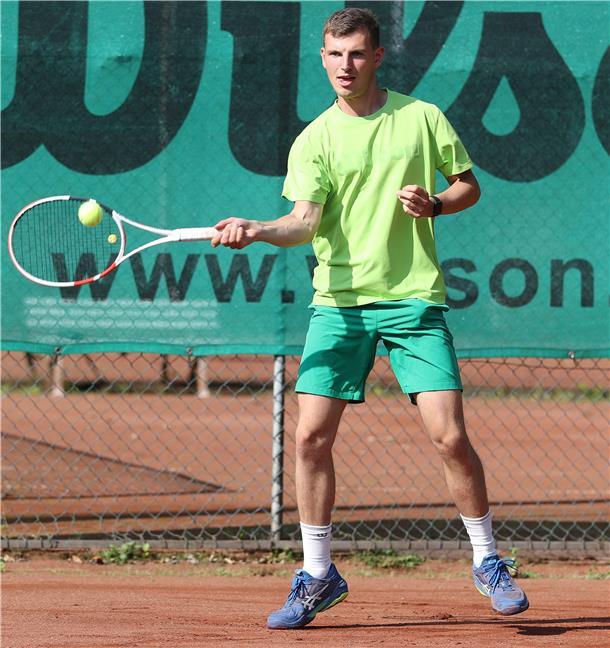 Maximilian Kuhmann TK Nordenham