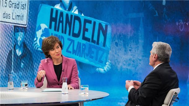 „Maybrit Illner“ konnte 2022 weniger Zuschauer als im Vorjahr erreichen.