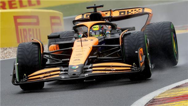 McLaren stattet seinen Teamchef mit einem neuen Vertrag aus.