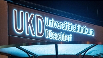 Mediziner des Universitätsklinikums Düsseldorf berichten von der Heilung eines krebskranken HIV-Patienten.