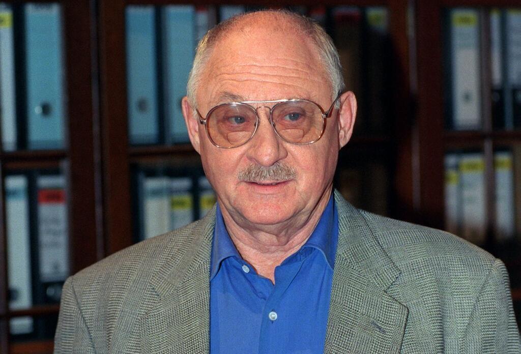 Mehr als 20 Jahre blieb er als TV-Polizist im Dienst. 