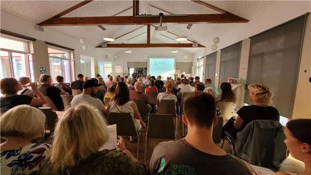 Wurster Nordseeküste: Wo Nachhaltigkeit Bürger und Verwaltung zusammenbringt Wurster Nordseeküste Nachhaltigkeit
