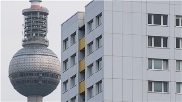 Mehr als die Hälfte der Bevölkerung lebt in Deutschland zur Miete.