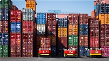 Mehr Handel, mehr Wachstum, mehr Jobs: Die EU-Kommission verspricht, dass die Vorteile des Merkur-Abkommens klar überwiegen. (Archivbild)