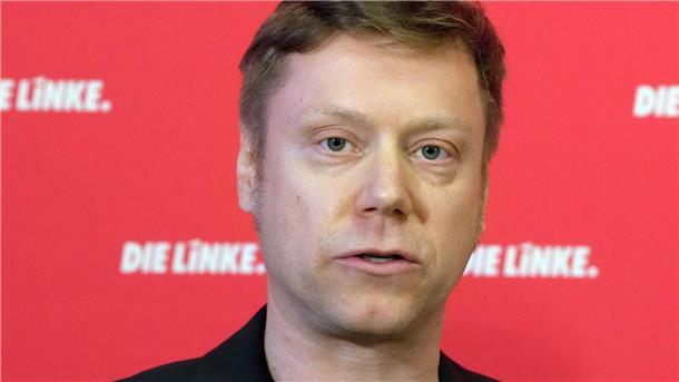 „Mehr Zeit zum Leben und weniger Stress“: Martin Schirdewan.