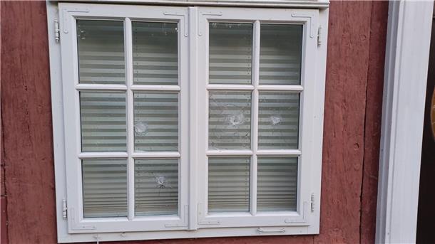 Angriff auf Stiftung niedersächsischer Gedenkstätten Mehrere Fensterscheiben der Stiftung in Celle sind zerstört worden.