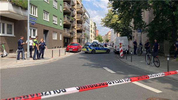 Sprengstoff-Attrappe bei Zwangsräumung Mehrere Häuser sind evakuiert worden.
