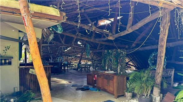Erdbeben in Vanuatu: Sorge vor Krankheiten wächst Mehrere Nachbeben haben den Inselstaat bereits erschüttert.