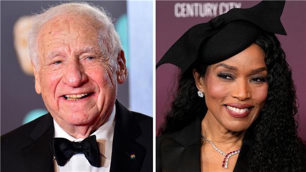 Mel Brooks und Angela Bassett werden mit Ehren-Oscars ausgezeichnet.