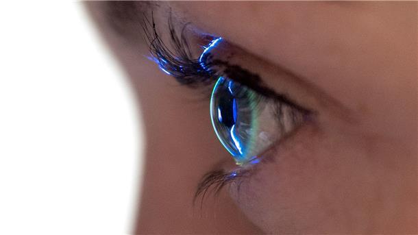 Menschen, bei denen Diabetes diagnostiziert wurde, sollten sich an den Augen untersuchen lassen.