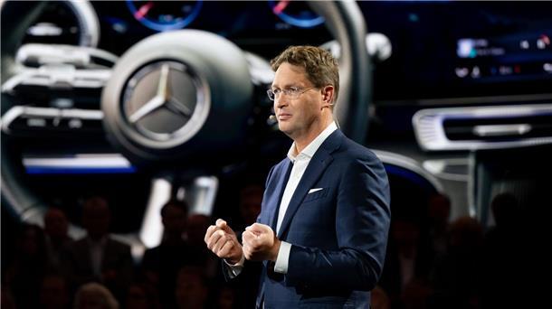 Neuer GLC: Bringt dieses E-Auto die Wende für Mercedes-Benz? Mercedes stellt neues E-Auto vor (Foto-aktuell).