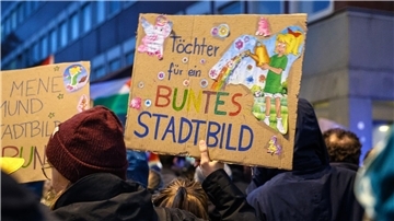 Merz‘ Äußerungen lösten Proteste aus, finden aber auch viel Zuspruch.