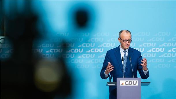 Merz hatte die Debatte in der vergangenen Woche mit einer Äußerung ausgelöst.