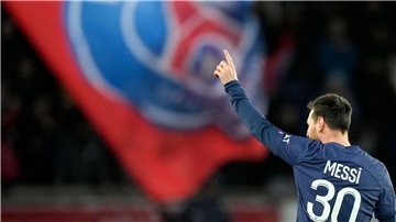 Messis PSG-Zeit war keine Erfolgsgeschichte. 
